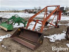 American Road Equipment 300 Tractor Loader 