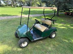 2001 E-Z-GO Golf Cart 