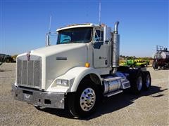 2006 Kenworth T800 T/A Truck Tractor 