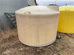 Tanks, LTD 1500 Gallon Poly Tank 