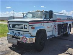 1978 Chevrolet C65 S/A Fuel Truck 