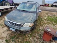 2003 Ford Windstar Minivan 