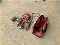 Milwaukee Cordless Tools 