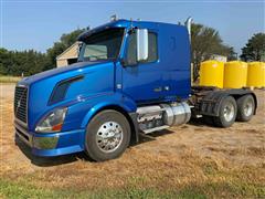 2009 Volvo VNL T/A Truck Tractor 