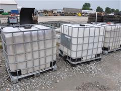 250 Gal Totes (BID PER UNIT) 