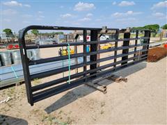 Behlen 16' Utility Gates 