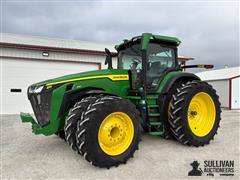 2023 John Deere 8R 310 MFWD Tractor 