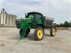 2019 John Deere R4038 Self-Propelled Dry Spreader 