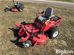 County Clipper Jazee Pro Zero Turn Riding Lawn Mower 