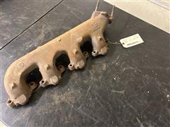 GM 396 Exhaust Manifold 