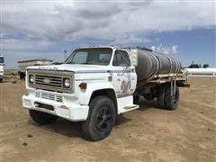 1978 Chevrolet C65 A/A Water Truck 