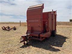 Hesston 10A Stakhand Loaf Stacker 