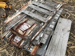 Grain Truck Rear Gates 