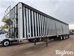 2010 Wilkens 40' 5-Axle Live Bottom Trailer 