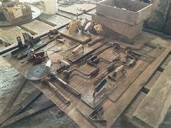 Carpentry Hand Tools 