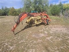 New Holland Unitized 216 Hydraulic Wheel Rake 