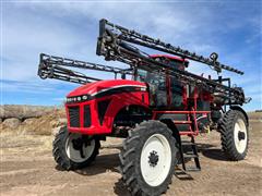 2012 Apache AS1020 Self-Propelled Sprayer 