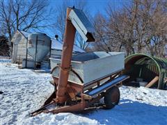 Heider Feeder Wagon 