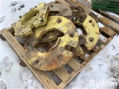 John Deere Wheel Weights 