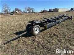 Duo Lift DL-30 30' Header Trailer 