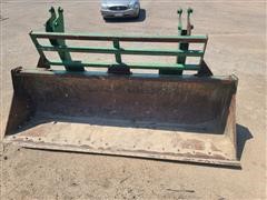 John Deere Loader Bucket 