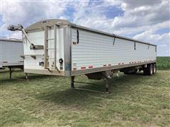 2010 Timpte T/A Grain Trailer 