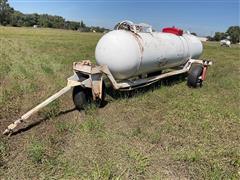 NH3 Nurse Tank 