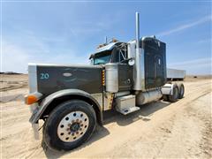 2000 Peterbilt 379 T/A Truck Tractor 