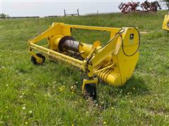 1995 John Deere 630 Forage Pickup Head 