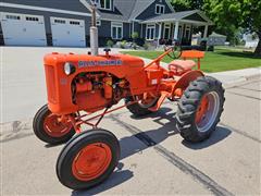 1945 Allis-Chalmers B 2WD Tractor 