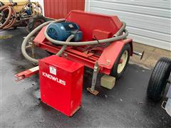 Knowles Model 50 Portable PTO Power Unit 