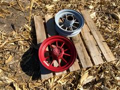 International Tractor Wheels 