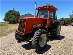 1983 Allis-Chalmers 8070 MFWD Tractor 