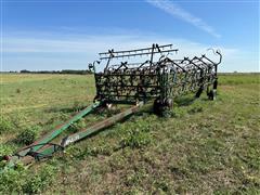 Baker Spring Tooth Field Cultivator 