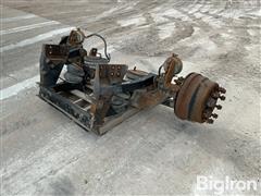 WC 11956 SB Steerable Tag Axle 