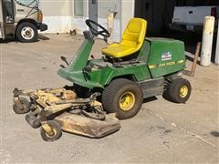 1991 John Deere F725 Front-Mount Mower 