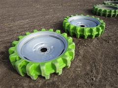 Rhinogator Irrigation Plastic Tires And Rims 