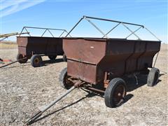 Flare Box Feed Wagon 