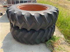 B F Goodrich Tractor Duals 