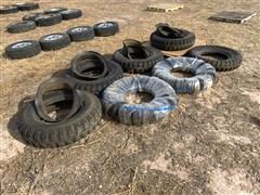 Military Style Tires 