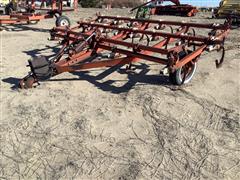 International Vibra Shank Field Cultivator 