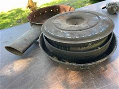 1958 Chevrolet Impala Oil Bath Air Cleaner 