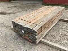 2" X 6" X 8' #1 Pine Lumber 