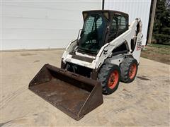 Bobcat S185 Skid Steer 