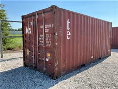 2005 Textainer 20’ Storage Container 