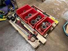 Ridgid 12-R Pipe Threading Equipment 