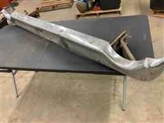 1962 Ford Rear Bumper 