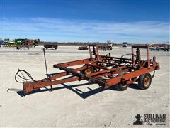 International 45 11' Field Cultivator 