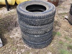Bridgestone LT245/75R16 Tires 