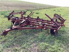 International 45 Vibra Shank Field Cultivator 